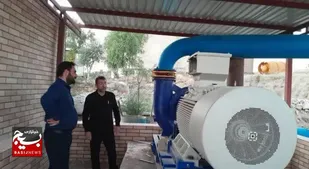 احداث ۴ واحد نیروگاه برق&zwnj;آبی جریانی در مسجدسلیمان