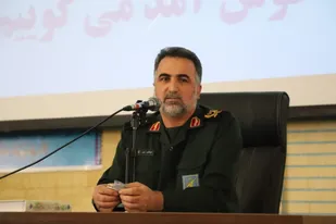 سپاه یک نهاد اعتقادی است/اشراف فرماندهی با سرنوشت انقلاب اسلامی سروکار دارد