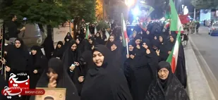 مه ولات هم&zwnj;نفس با محرم، هم&zwnj;عهد با شهدا