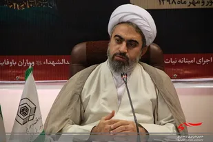 امکان برگزاری عزاداری برای هیئات مذهبی استان از فضای باز آستان مقدس امامزادگان فراهم است