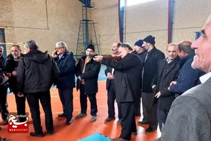 برگزاری مسابقات ورزشی به مناسبت دهه فجر در اسدآباد