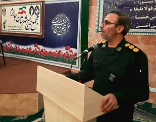 بسیجیان امروز ما همانند رزمندگان ۸سال جنگ تحمیلی خستگی ناپذیرند