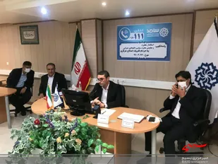 شناسایی و رفع مشکلات مردم توسط مدیران از کارکردهای مناسب سامانه سامد است