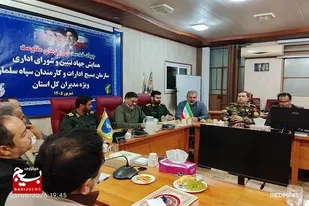 انسجام و هم&zwnj;افزایی مدیران، رمز اقتدار ایران در برابر توطئه&zwnj;های دشمن است