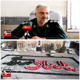 اهدی ۶۰۰ بسته کمک مؤمنانه یلدای مهدوی در خلیل&zwnj;آباد