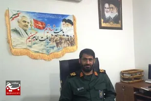 با حضور اصحاب رسانه توطئه دشمن شکست می خورد