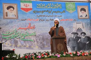 انقلاب اسلامی از عظیم ترین اتفاقات قرن/ زمینه سازی ظهور منجی هدف غایی انقلاب اسلامی است