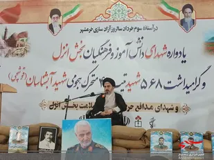 جهاد تبیین دشمن را تضعیف می&zwnj;کند