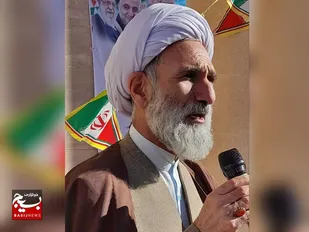 انقلاب اسلامی الگوی جهانیان است