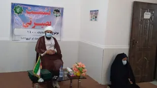 تلاش دشمن در تحریم انتخابات است.
