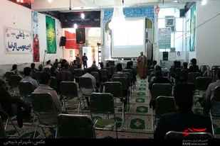 برگزاری جلسه توجیهی خادمیاران شهرستان ملایر