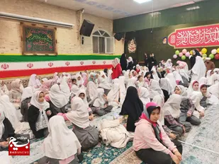 جشن فرشته&zwnj;های روزه&zwnj;اولی ها، در سایه لطف حضرت خدیجه (س)