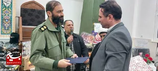 کارزار &ldquo;شیفتگان خدمت&rdquo; ناحیه مالک اشتر مشهد، الگویی موفق در خدمت رسانی به مردم مشهد+ فیلم و عکس