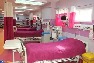 بیمارستان خاتم&zwnj;الأنبیاء شاهرود برای چندمین سال درجه یک شناخته شد