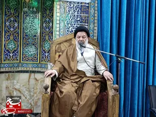 اجتماع مردمی بزرگداشت حماسه ۹ دی در مسجد جامع شیروان برگزار شد