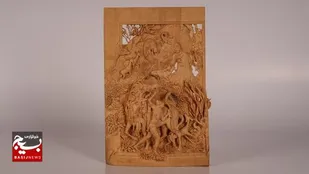 راه&zwnj;یابی ۸ اثر صنایع&zwnj;دستی اردبیل به مرحله نهایی جشنواره سرو سیمین