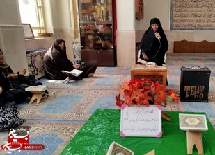 نشست تبیینی سخنان رهبر معظم انقلاب درخصوص مسائل کنونی جامعه