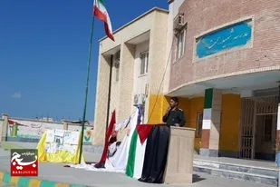 بسیج الگویی برای کار مردمی است