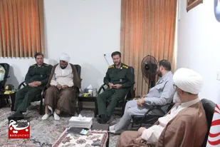 آغاز بکار قرارگاه فرعی ۱۹ دی در منطقه پردیسان قم