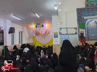 جشن فجر ولایت و میلاد حضرت علی (ع) در مسجد امام سجاد (ع)