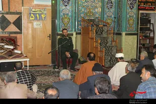 تفکر و منش انقلابی کشور را رو به جلو پیش می برد