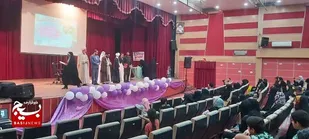 برگزاری همایش خانوادگی مدافعان حریم خانواده در خرمشهر