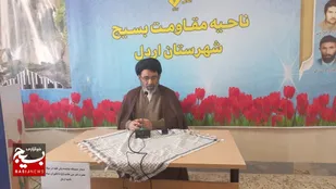 دشمن ازحضور بابصرت و حداکثری در انتخابات ترس دارد