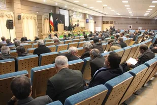 تجلیل از یادگاران عملیات والفجر۸ در شهرکرد