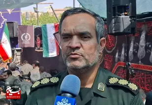 جهادگران بسیجی با &laquo;پویش همدلی حسینی&raquo; به میدان آمدند