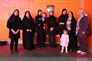 برگزاری مسابقه دارت ویژه بانوان خبرنگار تبریزی