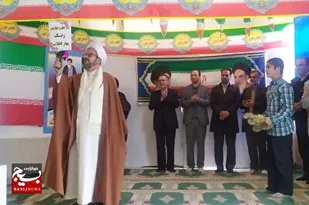 زنگ انقلاب در دامغان طنین انداز شد