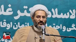 غدیر، یک منش سیاسی و مبنای ولایی نظام اسلامی است