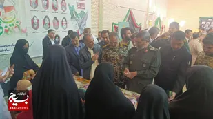 نمایشگاه اقتصاد مقاومتی بستری مناسب برای ارائه تولیدات خانگی