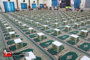 سی و ششمین مرحله رزمایش کمک مؤمنانه در چهارمحال و بختیاری برگزار شد+عکس
