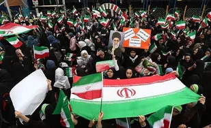 حضور گسترده مردم در راهپیمایی 22 بهمن توطئه دشمن را خنثی می&zwnj;کند
