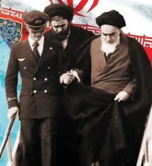 قدمگاه ورود امام&zwnj;(ره) به صورت نمادین گلباران می&zwnj;شود