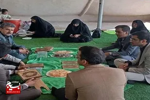 محفل انس با قرآن محفلی نورانی و دلنشین