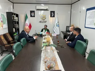 همکاری مشترک بسیج کشاورزی و صندوق کارآفرینی امید استان قم&nbsp;
