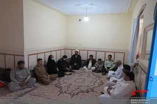 خانواده معظم شهدا میراث داران انقلاب اسلامی و سرمایه&zwnj;های معنوی کشور هستند