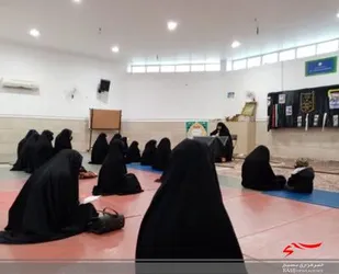 شب شعر به مناسبت دهه بصیرت