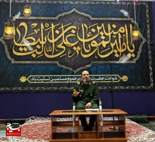 انقلاب اسلامی برای کشور های آزادی خواه در دنیا تبدیل به الگو شده است