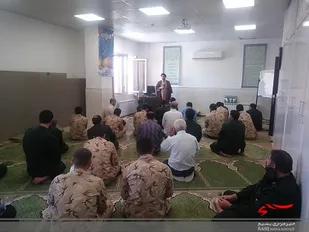 برگزاری جشن سالروز ولادت حضرت معصومه (س) در ناحیه امام حسن مجتبی (ع)