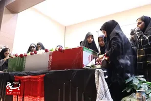 فاطمیه ای با عطر شهدای گمنام در دانشگاه های فارس