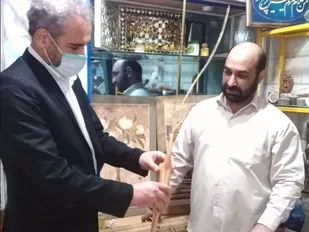 تلاش اداره فرهنگ و ارشاد ری برای ایجاد &laquo;جمعه بازار هنر&raquo;