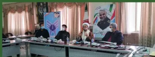 سردار سلیمانی داعش را به زانو درآورد