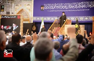 خونخواهی رهبر شهید با مقاومت مردم و مسئولان تداوم می&zwnj;یابد