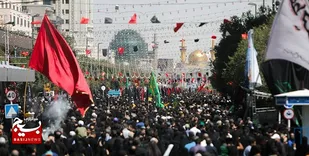 آماده شدن ۸۰۰  مدرسه برای اسکان اضطراری در مشهد تا استقرار ۵۹۰ پاکبان در اطراف حرم