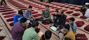 برگزاری مسابقه کتابخوانی به مناسبت هفته ی وحدت ملی در خرمشهر