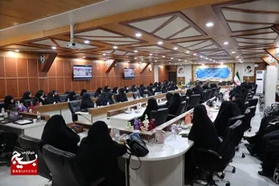 فعالیت&zwnj;های بسیج جامعه زنان خوزستان در راستای تقویت هویت اسلامی است
