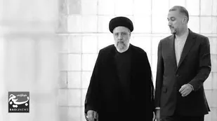 آخرین پیام زبانِ بدنِ آقای دیپلماسی انقلاب، &laquo;تاپای جان برای ایران&raquo;